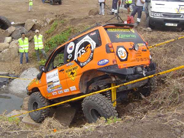 1� Extrema La Musara�a 4x4